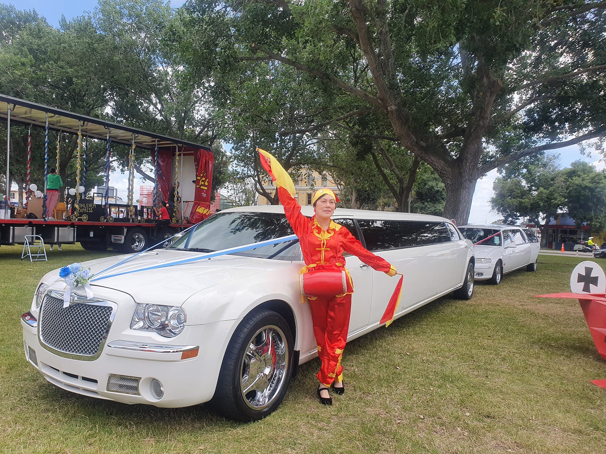 Limo Hire Manawatu