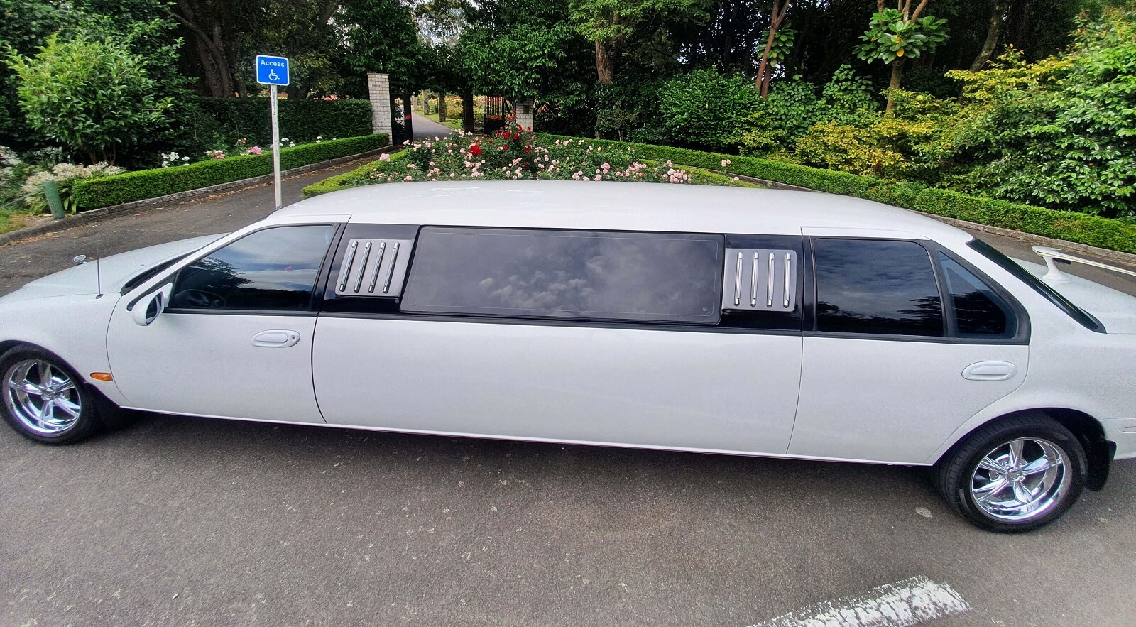 Hire Limousine in Manawatu